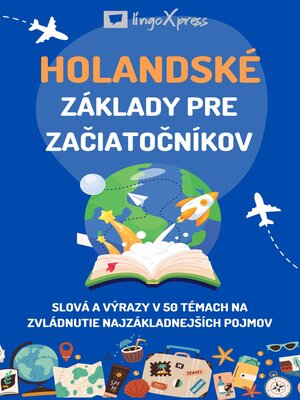 cover image of Holandské základy pre začiatočníkov